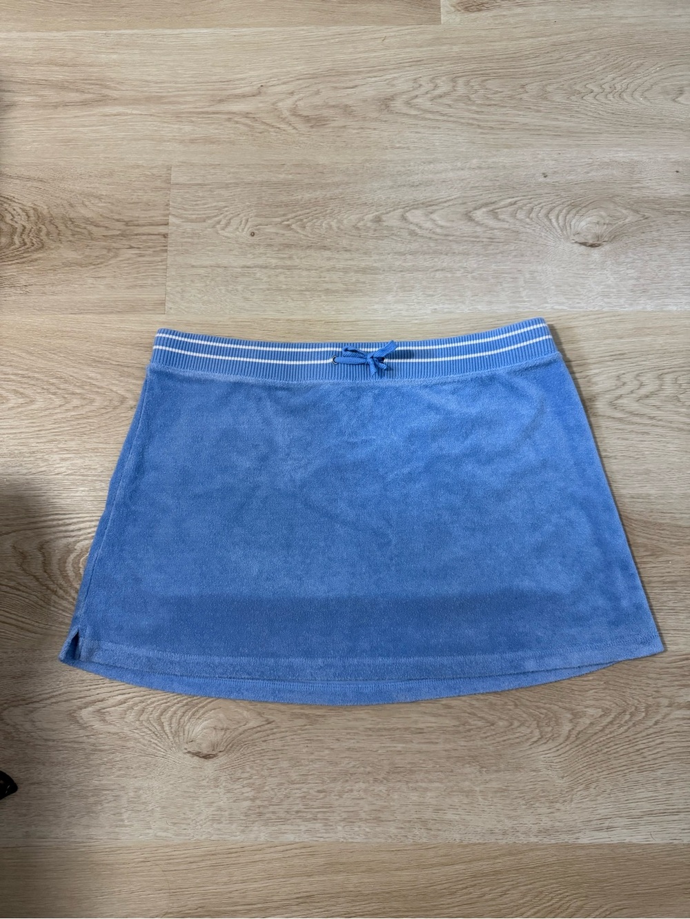 La vie en rose beach skirt